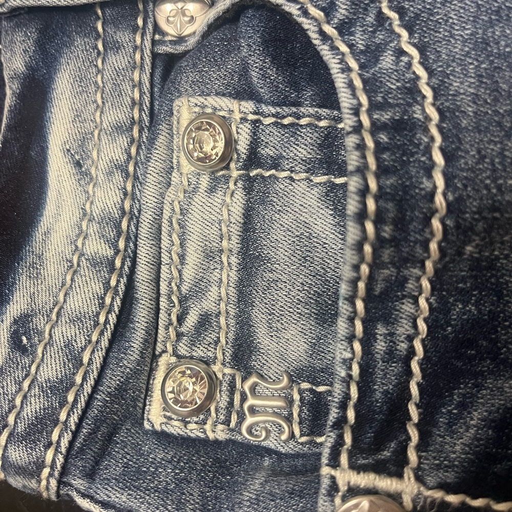 Miss Me Flare Jeans Size 29